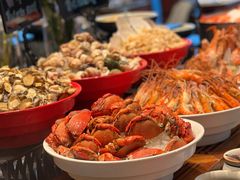 -美食汇自助餐厅(成都万达瑞华酒店)