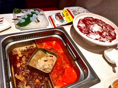 -巴庄重庆火锅(太康一店)