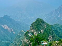 -圣莲山风景区
