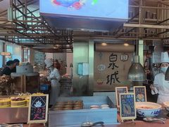 -济南香格里拉·咖啡泉自助餐厅