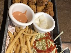 韩式炸鸡-火炉火自助餐(朝阳大悦城店)