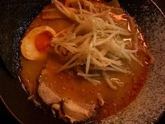 -日本料理神拉面