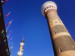 -新疆国际大巴扎