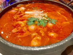 泡菜汤-酣庭院(红松东路店)