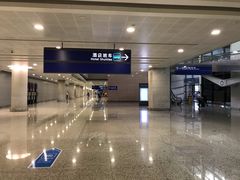 -上海浦东国际机场-T2航站楼