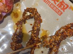 -大头叔烤鸡爪·朝鲜族烤串(天池路店)