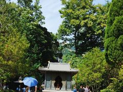 -青岛崂山太清宫