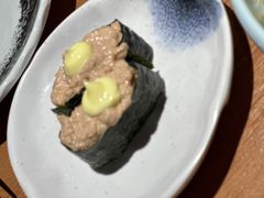 吞拿鱼沙律寿司-万岁寿司(天河领展店)