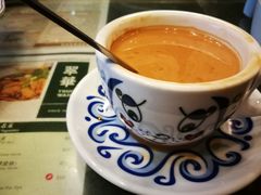 冻奶茶-翠华餐厅(德辅道中店)