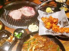 -大發韩国烤肉(八佰伴店)
