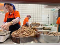 -吾穆勒蓬灰牛肉面·清真(北滨河中路店)