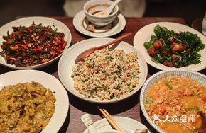 Dai-style Sapo Fried Rice
