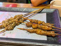 -管氏翅吧(将台路店)