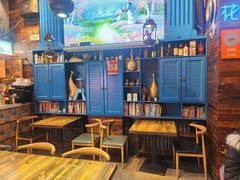 -花食间餐吧(远大购物中心群力店)