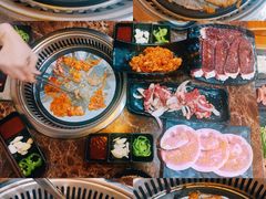 -元宝烤肉店·齐齐哈尔烤肉·烤串