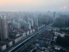 -上海龙之梦万丽酒店