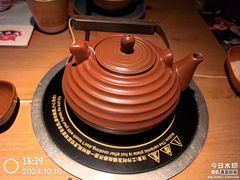 -吃饭皇帝大土家民族菜(正大广场店)