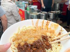 -花市豌杂面(民生路店)