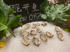 -怡聚轩全日制自助餐厅(大中华喜来登酒店)