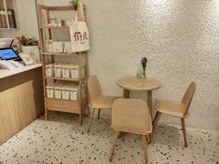 用餐区-Cafe on warm(丹霞店)