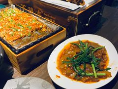 包浆豆腐-不曾在把把烧•烧烤(莲坂磐基店)
