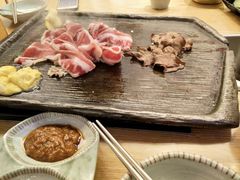-犟牛家·榴莲烤肉(五棵松店)