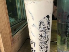 -放哈·甜醅子奶茶创造者(正宁路店)