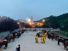 -鼎盛王朝康熙大典实景演出