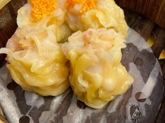 瑶柱鱼籽干蒸烧卖-广州酒家(文昌总店)