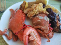 -视界美食自助餐厅·石家庄希尔顿酒店