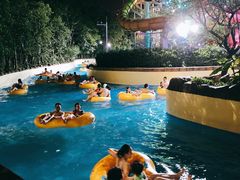 -武汉玛雅海滩水公园