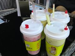 -野萃山·潮汕厚果汁(十亩地店)