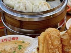 -文武王氏烧饼·无矾油条(西溪路店)