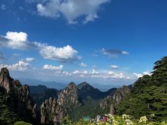 -黄山风景区