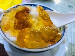 桃胶双皮奶-仁信老铺(嘉信店)