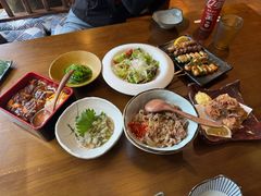 -鸟鸣门屋台料理(金帝银泰店)