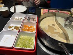 -打酱友•斑鱼海鲜粥火锅(吴桥店)