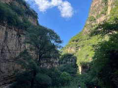 -龙门涧景区