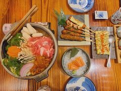 -坂吉屋·居酒屋深夜食堂(龙湖店)