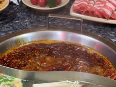 -蜀大侠火锅(森兰花园城店)