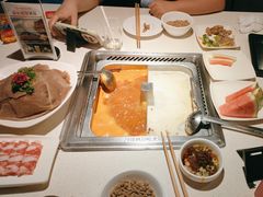 -海底捞火锅(曼巴特广场店)