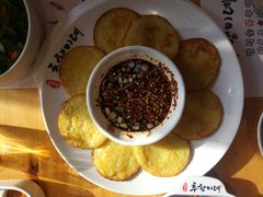 -秋香家韩式炭火烤肉(磐石路店)