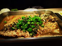 -鱼酷活鱼烤鱼(人信汇商场店)