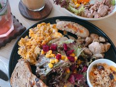 全日早餐-251#coffee roasters(沿河东路店)