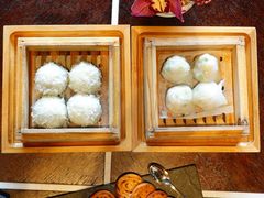 梅菜粢饭团-杭州西子湖四季酒店·金沙厅