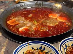 -旧街市鲜货老火锅(大光路店)