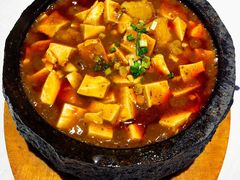 石锅鱼豆腐-大鸭梨烤鸭·北京菜(南小街/南苑店)