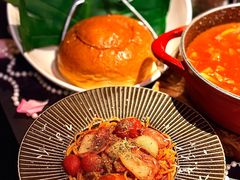 -烛影拾光观景餐厅·创意菜·摄影·小提琴(大唐不夜城店)