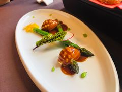 鲍鱼-羲和雅苑•北京烤鸭(平安国际金融中心店)