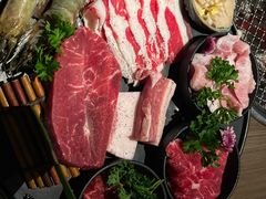 -本埠釜山料理·韩国烤肉(顺城店)